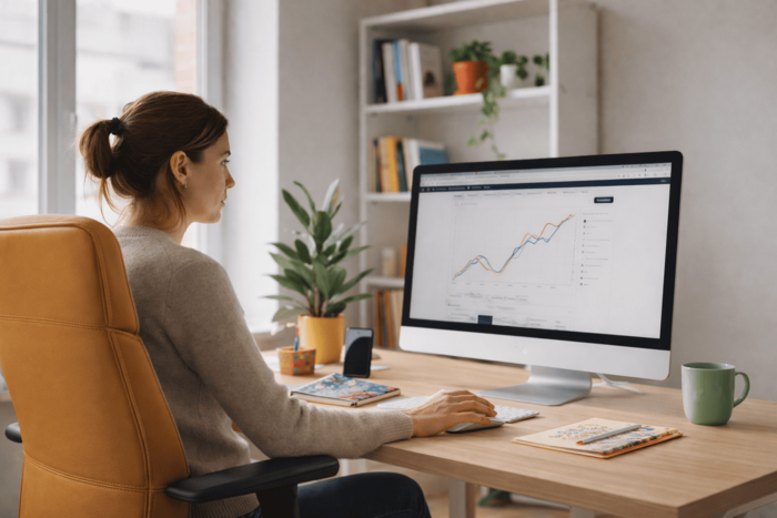 Servicio de marca blanca real para agencias: desarrollo web profesional sin firma del proveedor para una integración total con tu marca.