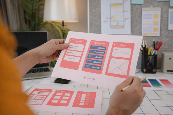 Servicio de maquetación web profesional para agencias: convertimos tus diseños de Figma, Adobe XD o Photoshop en sitios WordPress o HTML5+CSS3 bajo marca blanca.